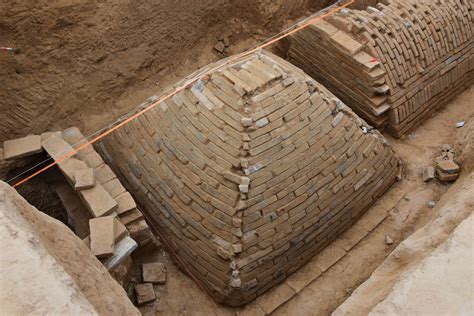 ancient china excavation|tomb of china.